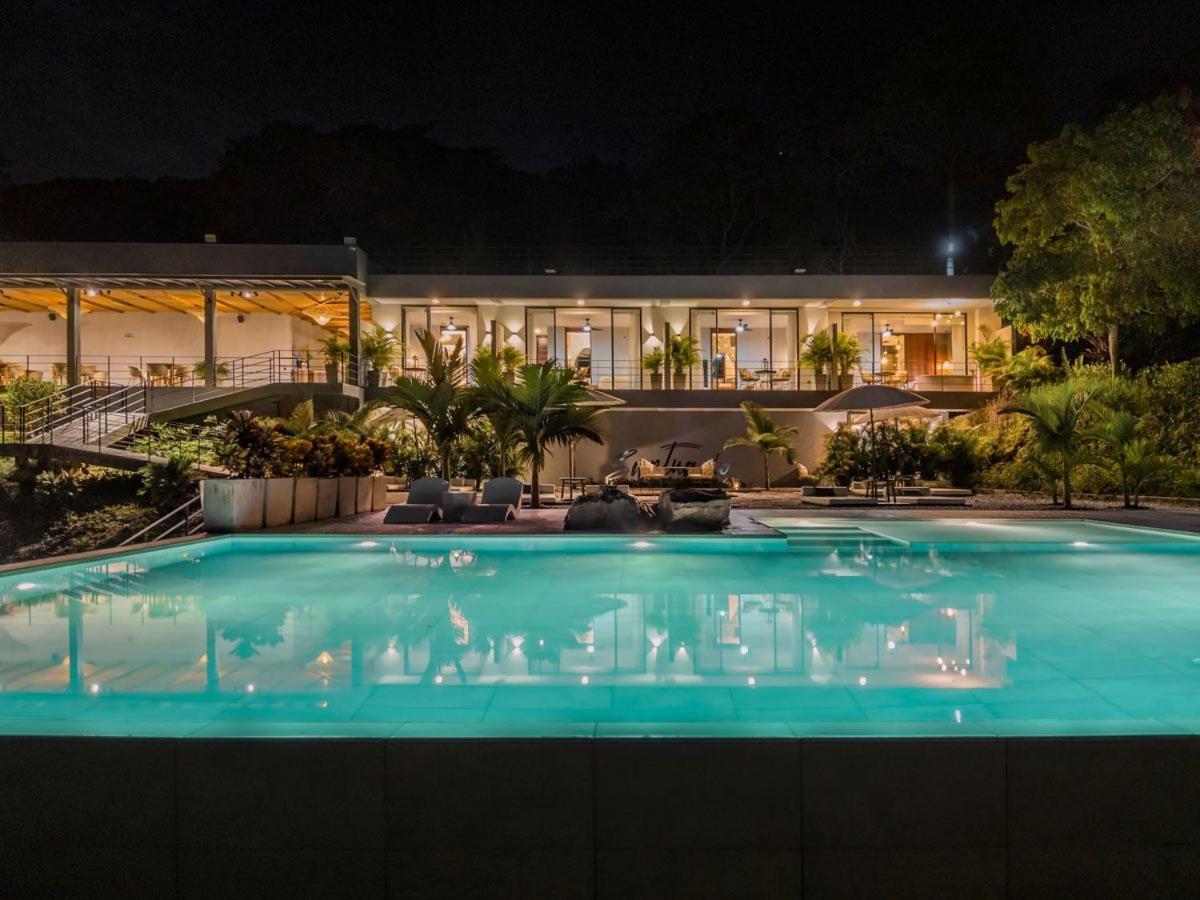 Santuario Luxury Eco Hotel Villeta Exterior photo
