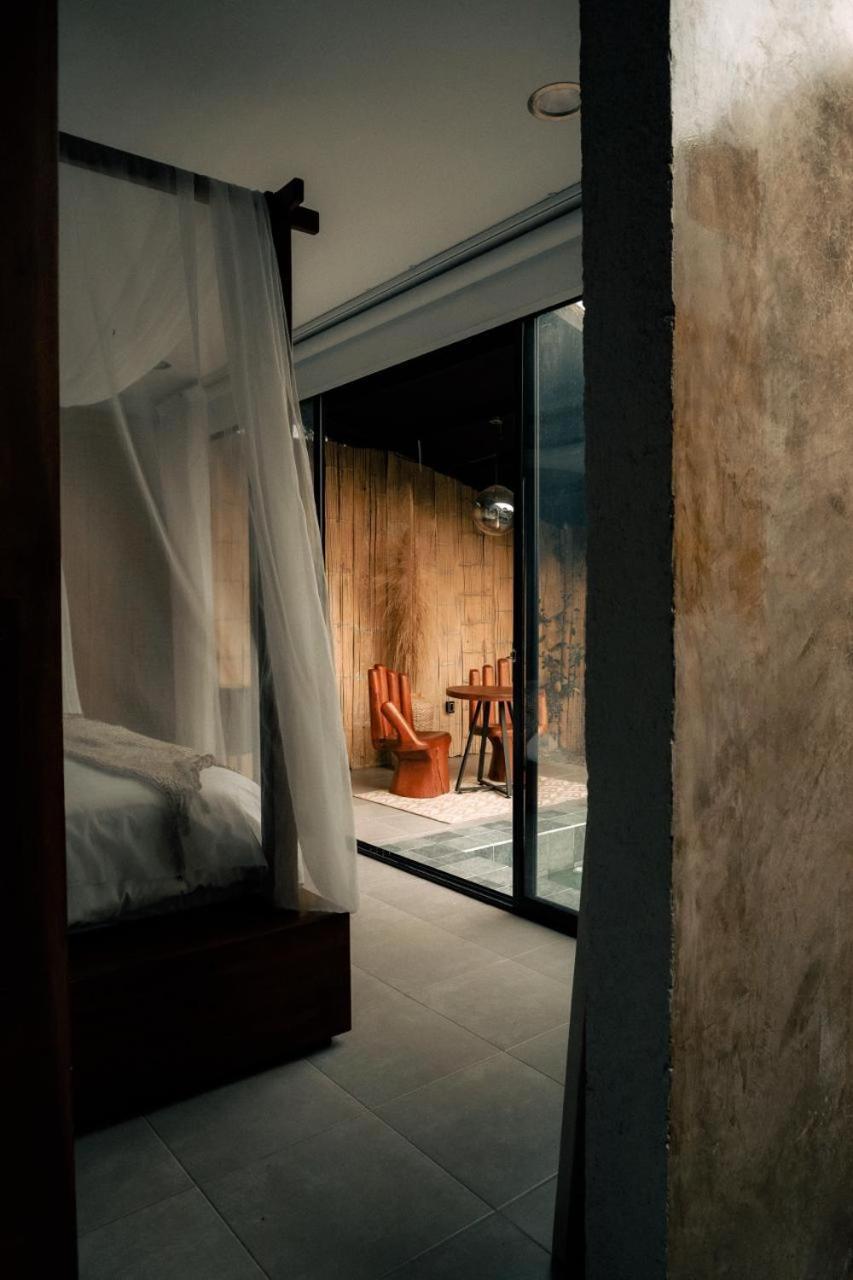 Santuario Luxury Eco Hotel Villeta Exterior photo