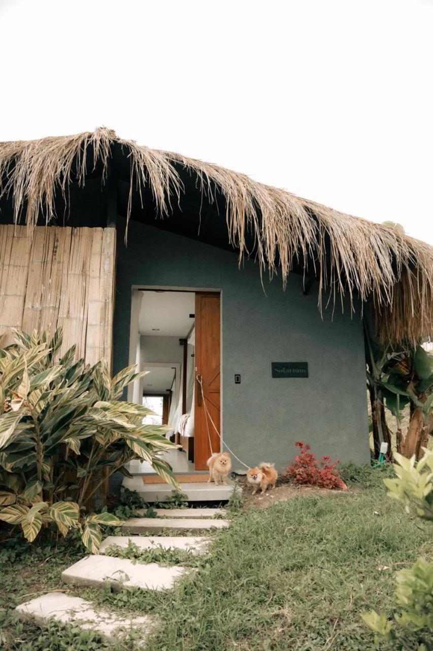 Santuario Luxury Eco Hotel Villeta Exterior photo